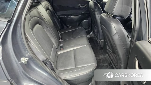 Hyundai Kona 2019 Серый из Кореи, фото 3