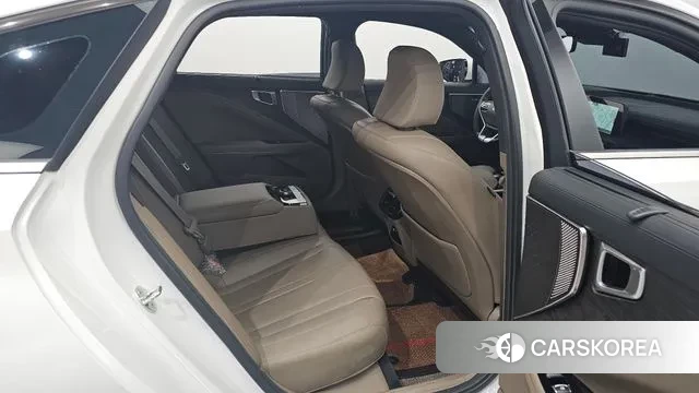 Kia K8 2021 Белый из Кореи, фото 3