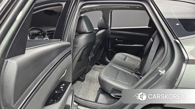 Hyundai Tucson (NX4) 2023 Серый из Кореи, фото 3