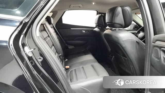 Renault Korea (Samsung) The New SM6 2022 Черный из Кореи, фото 3