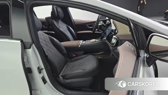 Mercedes-Benz EQS V297 2023 Белый из Кореи, фото 3