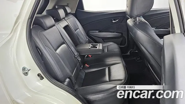 Ssangyong Berry New Tivoli 2020 Белый из Кореи, фото 3