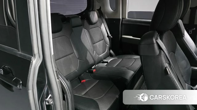 Kia The New Ray 2022 Черный из Кореи, фото 3