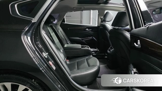 Kia Come New K7 2018 Черный из Кореи, фото 3