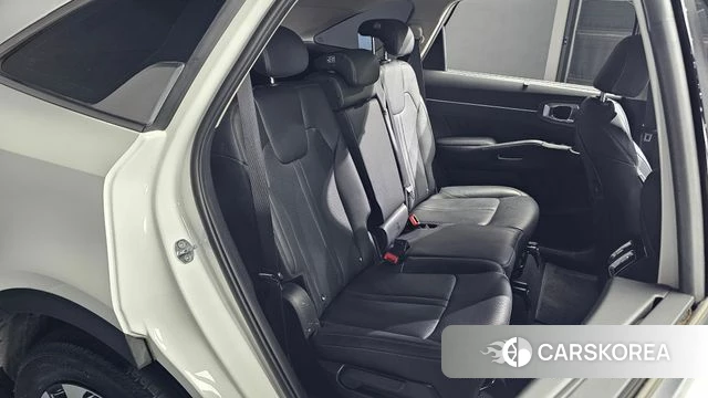 Kia Sorento 4th Generation 2022 Белый из Кореи, фото 3
