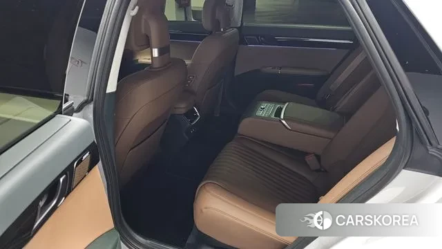 Hyundai Grandeur (GN7) 2025 Белый из Кореи, фото 3