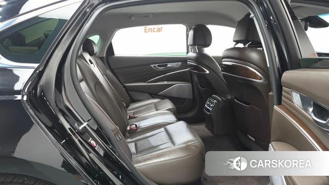 Kia More K9 2020 Черный из Кореи, фото 3