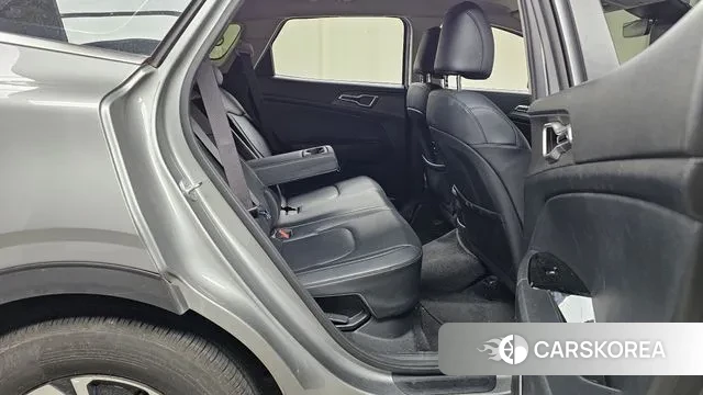 Kia Sportage 5th Generation Hybrid 2022 Серый из Кореи, фото 3