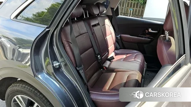 Kia The New Niro 2019 Серый из Кореи, фото 3