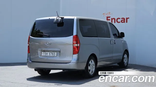 Hyundai The New Grand Starex 2018 Серебряный из Кореи, фото 3