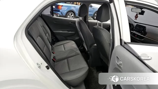 Kia Morning Urban (JA) 2021 Белый из Кореи, фото 3