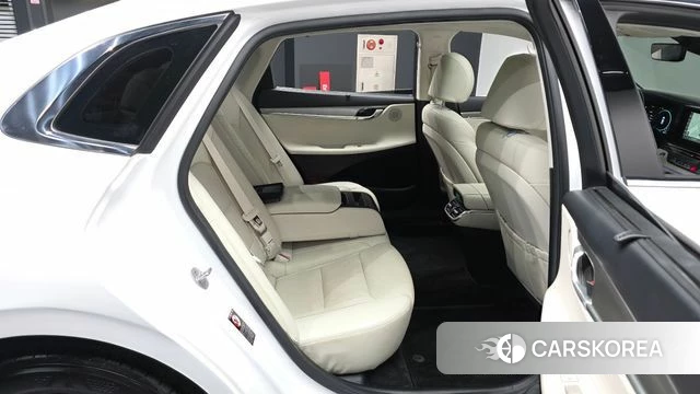 Hyundai The New Grandeur IG Hybrid 2022 Белый из Кореи, фото 3