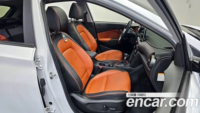 Hyundai Kona Hybrid id 2397142 из Кореи 3