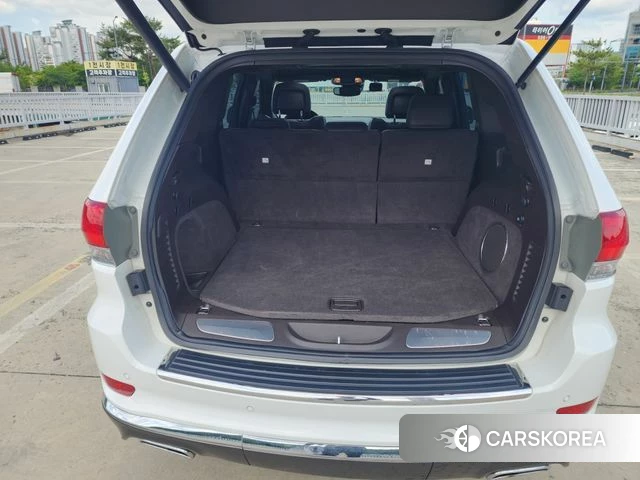 Jeep Grand Cherokee 2018 Белый из Кореи, фото 3