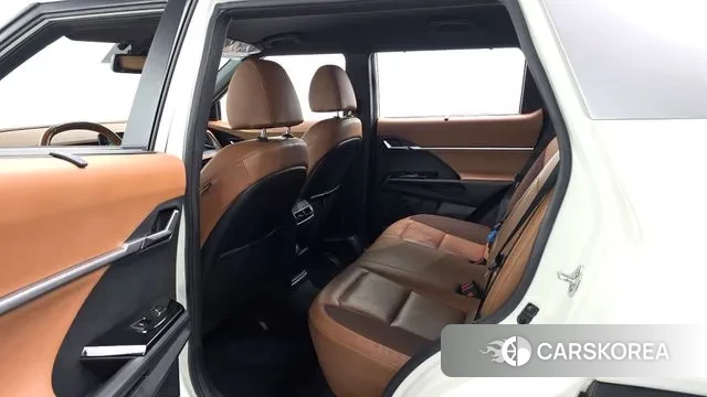 Ssangyong Torres 2022 Белый из Кореи, фото 3