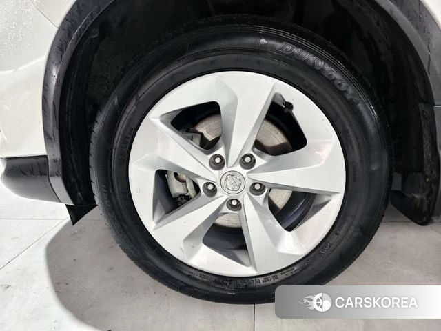 Nissan Qashqai 2022 Белый из Китая, фото 3