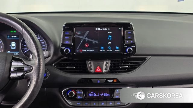 Hyundai i30 (PD) 2019 Красный из Кореи, фото 3