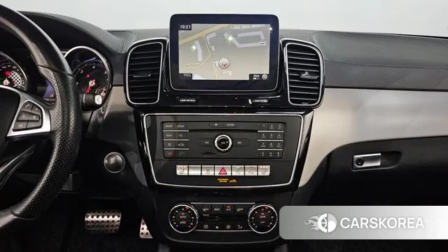 Mercedes-Benz GLE - Class W166 2018 Черный из Кореи, фото 3