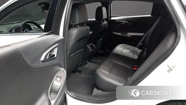 Chevrolet (GM Daewoo) All New Malibu 2018 Белый из Кореи, фото 3