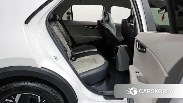 Kia Di All New Niro EV 2022 Белый из Кореи, фото 3