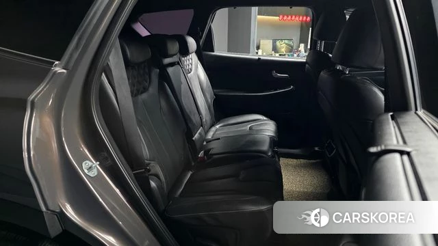 Hyundai The New Santa Fe 2021 Коричневый из Кореи, фото 3