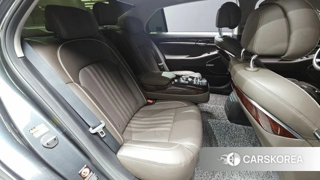Genesis EQ900 2018 Серый из Кореи, фото 3