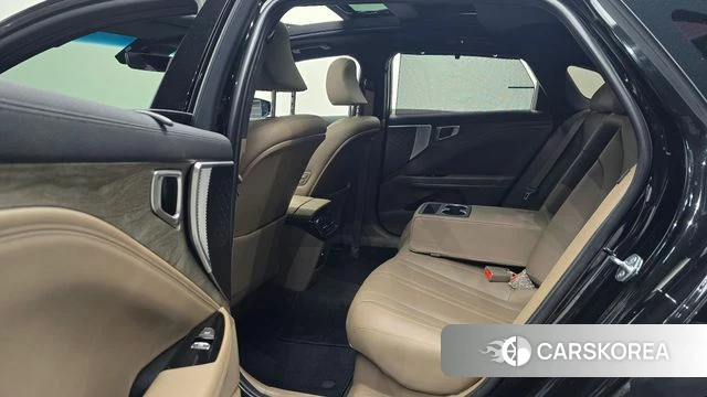 Kia K8 Hybrid 2021 Черный из Кореи, фото 3