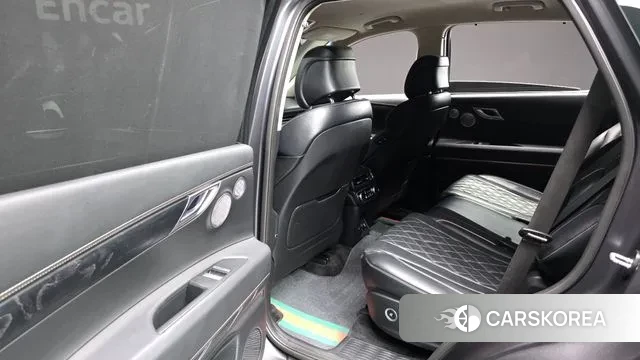 Genesis GV80 2020 Серый из Кореи, фото 3