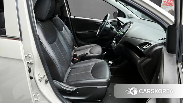 Chevrolet (GM Daewoo) The Next Spark 2018 Жемчужный цвет из Кореи, фото 3