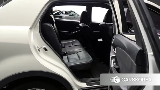 Ssangyong New Style Korando C 2018 Белый из Кореи, фото 3