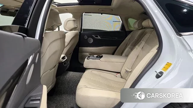 Genesis G80 (RG3) 2023 Белый из Кореи, фото 3