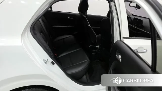 Kia Morning Urban (JA) 2022 Белый из Кореи, фото 3