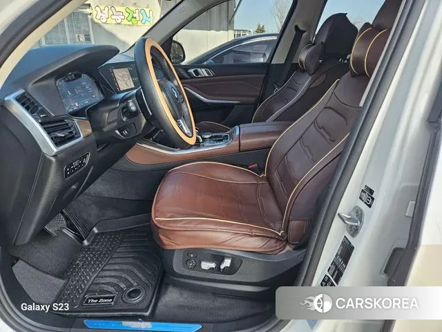 BMW X5 (G05) 2019 Белый из Кореи, фото 3