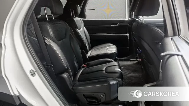 Hyundai The New Palisade 2023 Белый из Кореи, фото 3