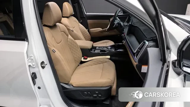 Kia The New Sorento 4th Generation 2025 Белый из Кореи, фото 3