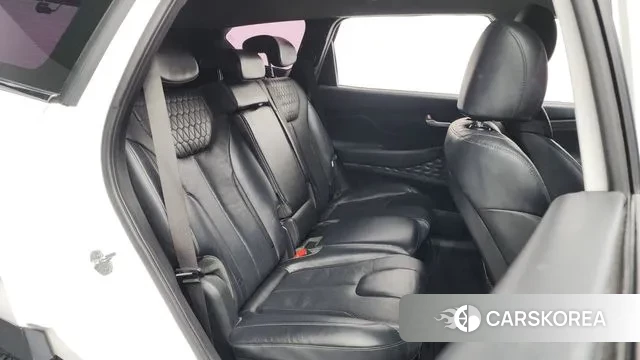 Hyundai Santa Fe TM 2020 Белый из Кореи, фото 3