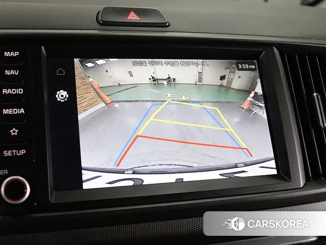 Kia The New Kia Ray 2023 Жемчужный цвет из Кореи, фото 3