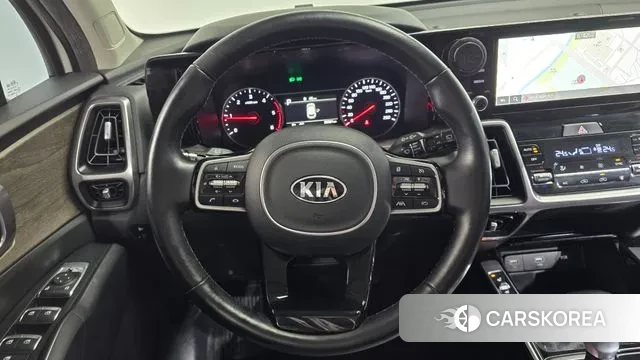 Kia Sorento 4th Generation 2020 Белый из Кореи, фото 3