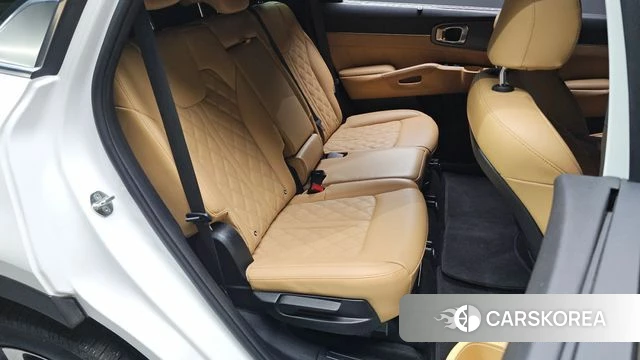 Kia Sorento 4th Generation 2022 Белый из Кореи, фото 3