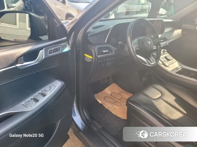 Hyundai Palisade 2019 Серый из Кореи, фото 3