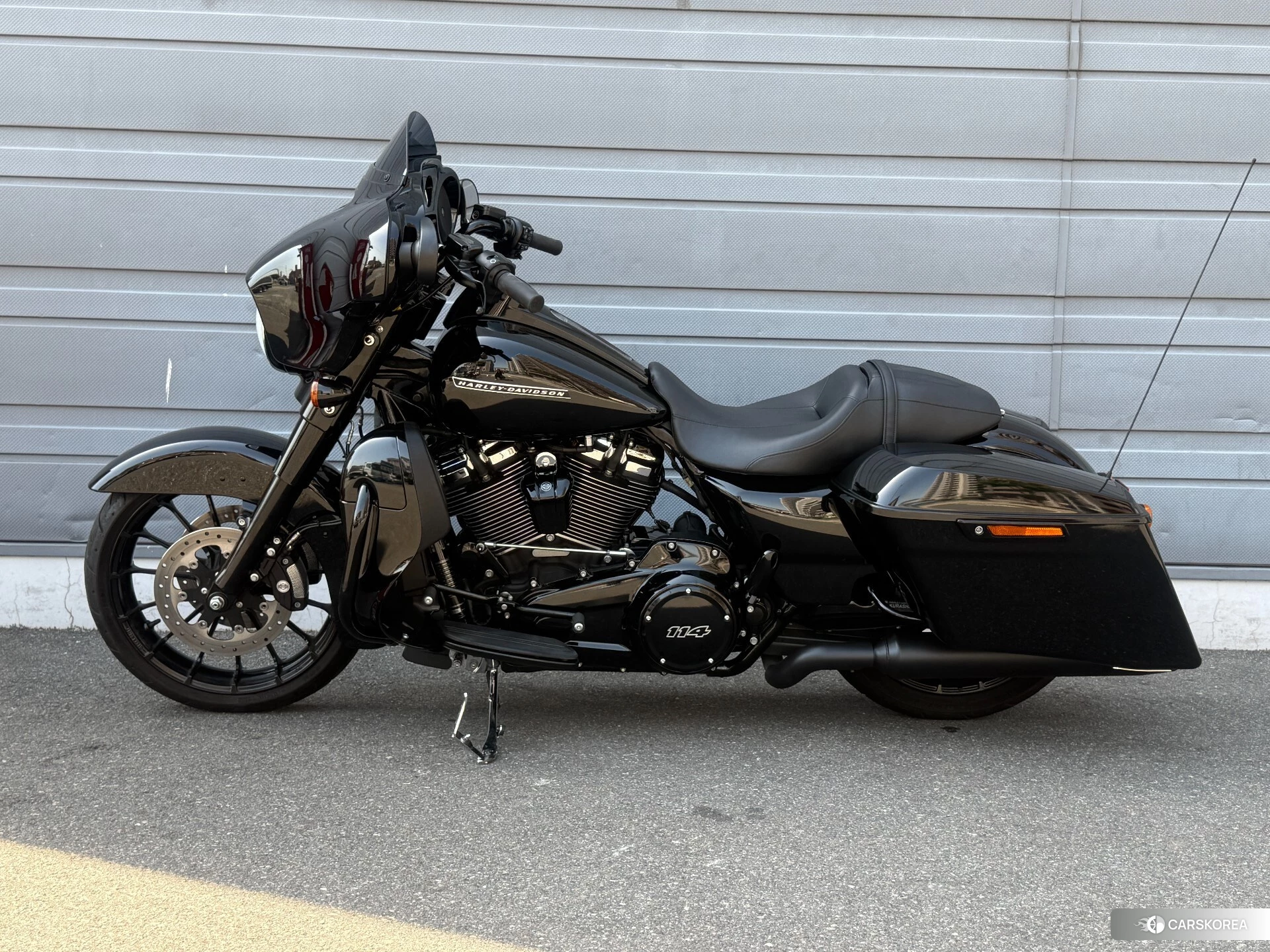 Harley-Davidson Street Glide FLHXS1690 2019 из Японии
