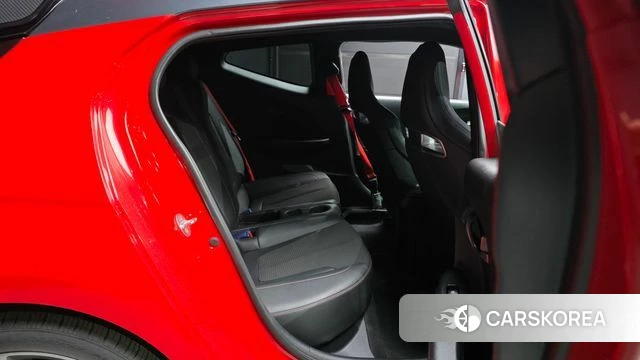 Hyundai Veloster (JS) 2019 Красный из Кореи, фото 3