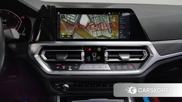 BMW 3 Series (G20) 2020 Белый из Кореи, фото 3