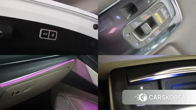 Genesis G80 (RG3) 2020 Белый из Кореи, фото 3