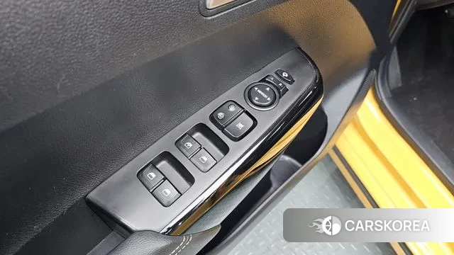 Kia Morning Urban (JA) 2023 Желтый из Кореи, фото 3