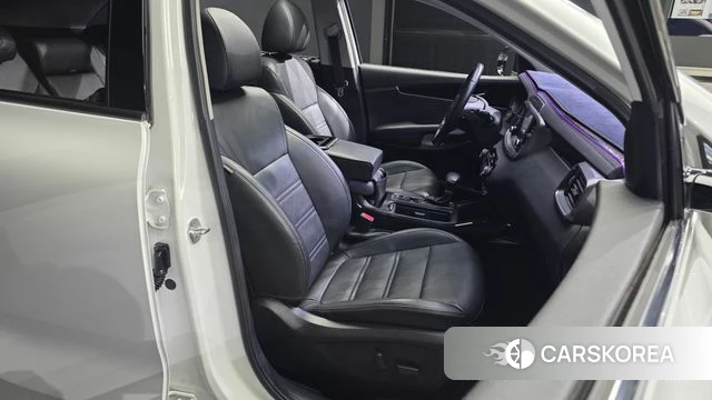 Kia The New Sorento 2019 Белый из Кореи, фото 3