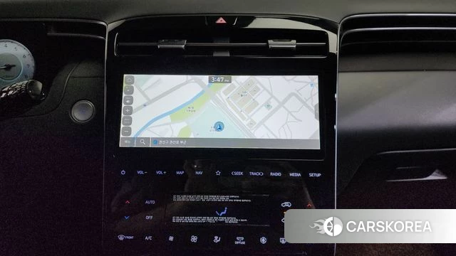 Hyundai Tucson (NX4) 2022 Серый из Кореи, фото 3