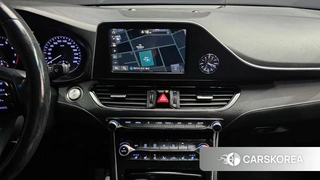 Hyundai Grandeur IG 2019 Черный из Кореи, фото 3