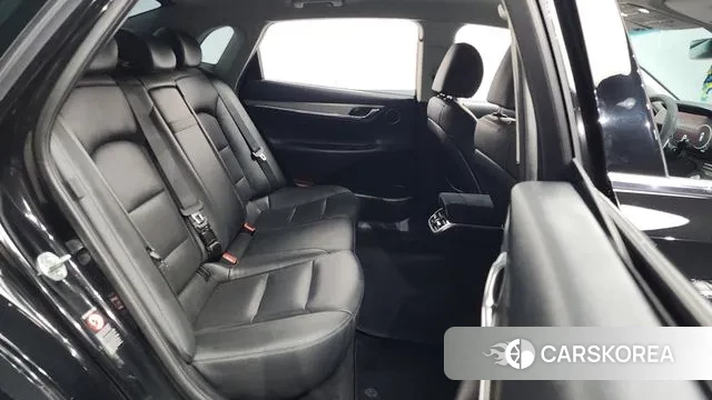 Hyundai The New Grandeur IG 2021 Черный из Кореи, фото 3