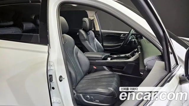 Genesis GV80 2022 Белый из Кореи, фото 3